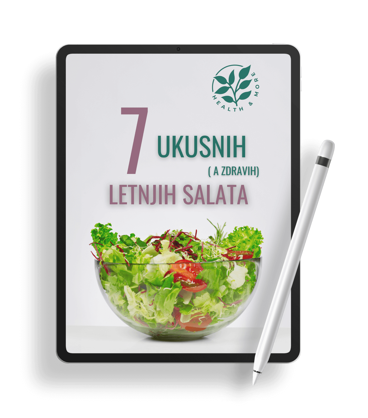 7 Zdravih I Ukusnih Salata