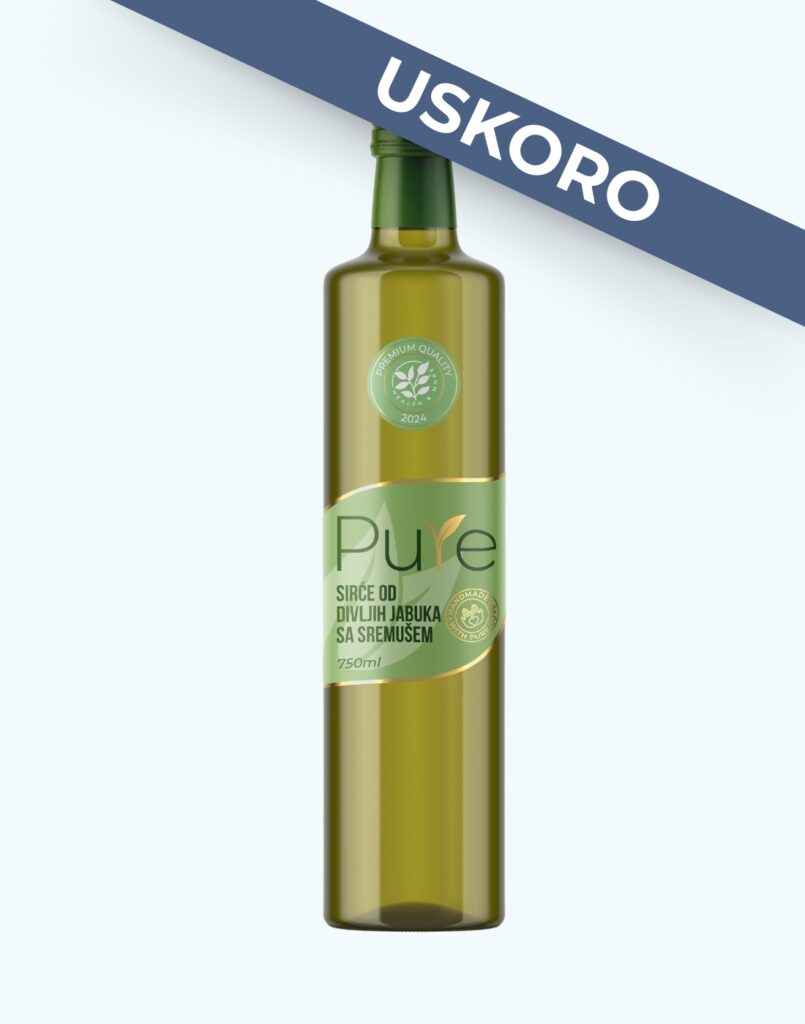 Sirce sa sremusem uskoro