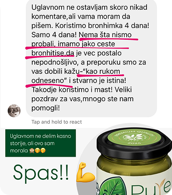 Bronhimko recenzije 1