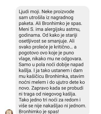 Bronhimko recenzije 13