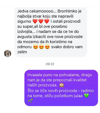Bronhimko recenzije 7