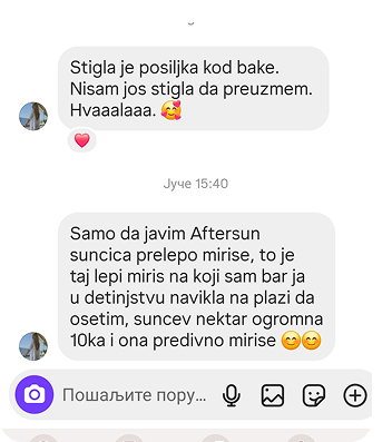Mleko za telo recenzije 10