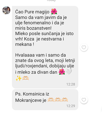 Mleko za telo recenzije 3