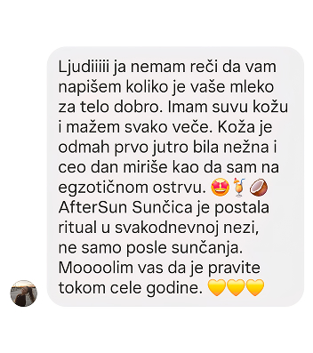 Mleko za telo recenzije 4