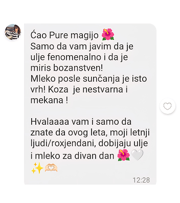 Mleko za telo recenzije 7