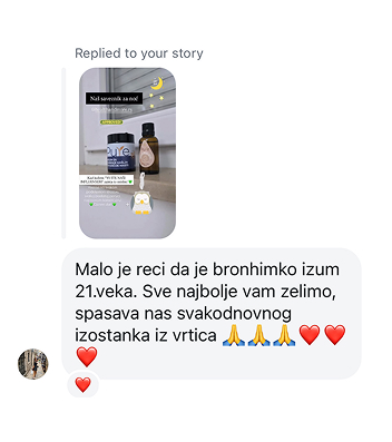 Bronhimko novi utisak