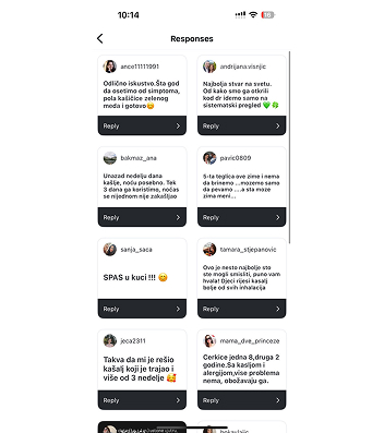 Bronhimko novi utisak