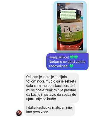 Bronhimko novi utisak