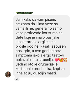 Bronhimko novi utisak