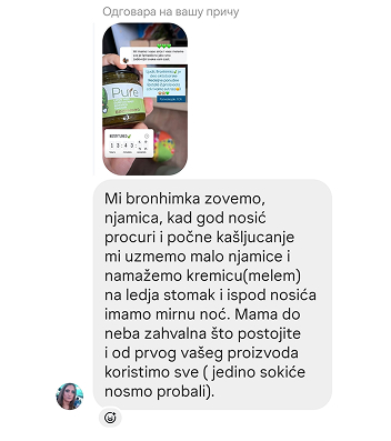 Bronhimko novi utisak