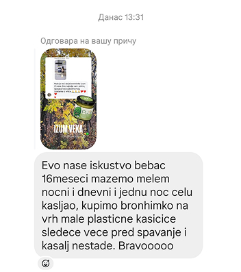 Bronhimko novi utisak