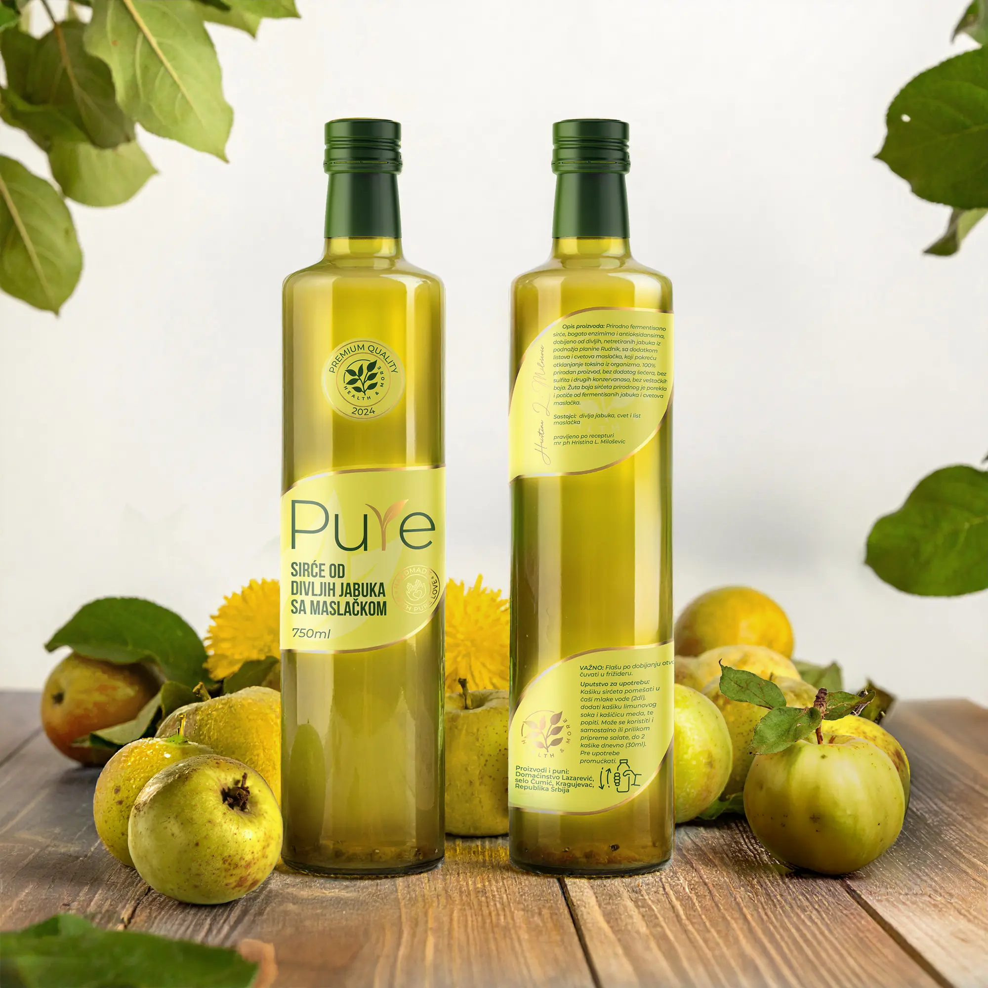 Sirce maslacak final