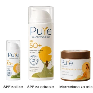 MAMA SUNCE SET