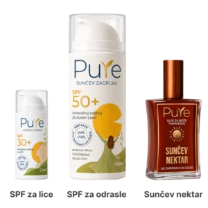 Mama sunce set