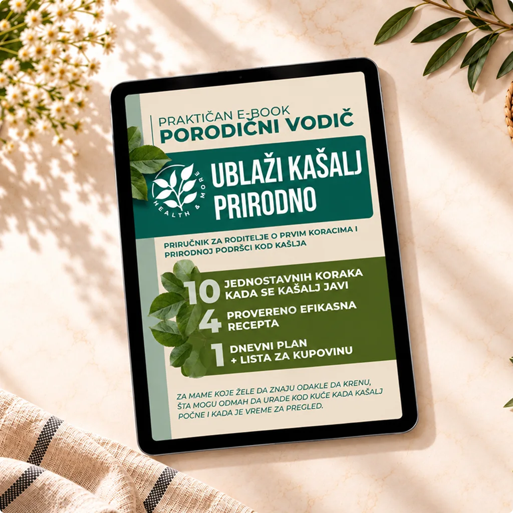 Ebook ublazi kasalj
